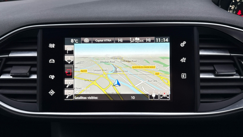 Peugeot 308 1.2 PureTech 130 GT Line 5dr Petrol Hatchback